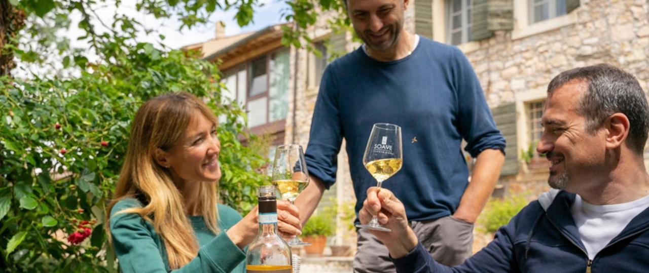 Antica Corte Soave  Extérieur photo