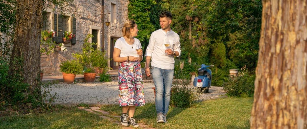 Antica Corte Soave  Extérieur photo