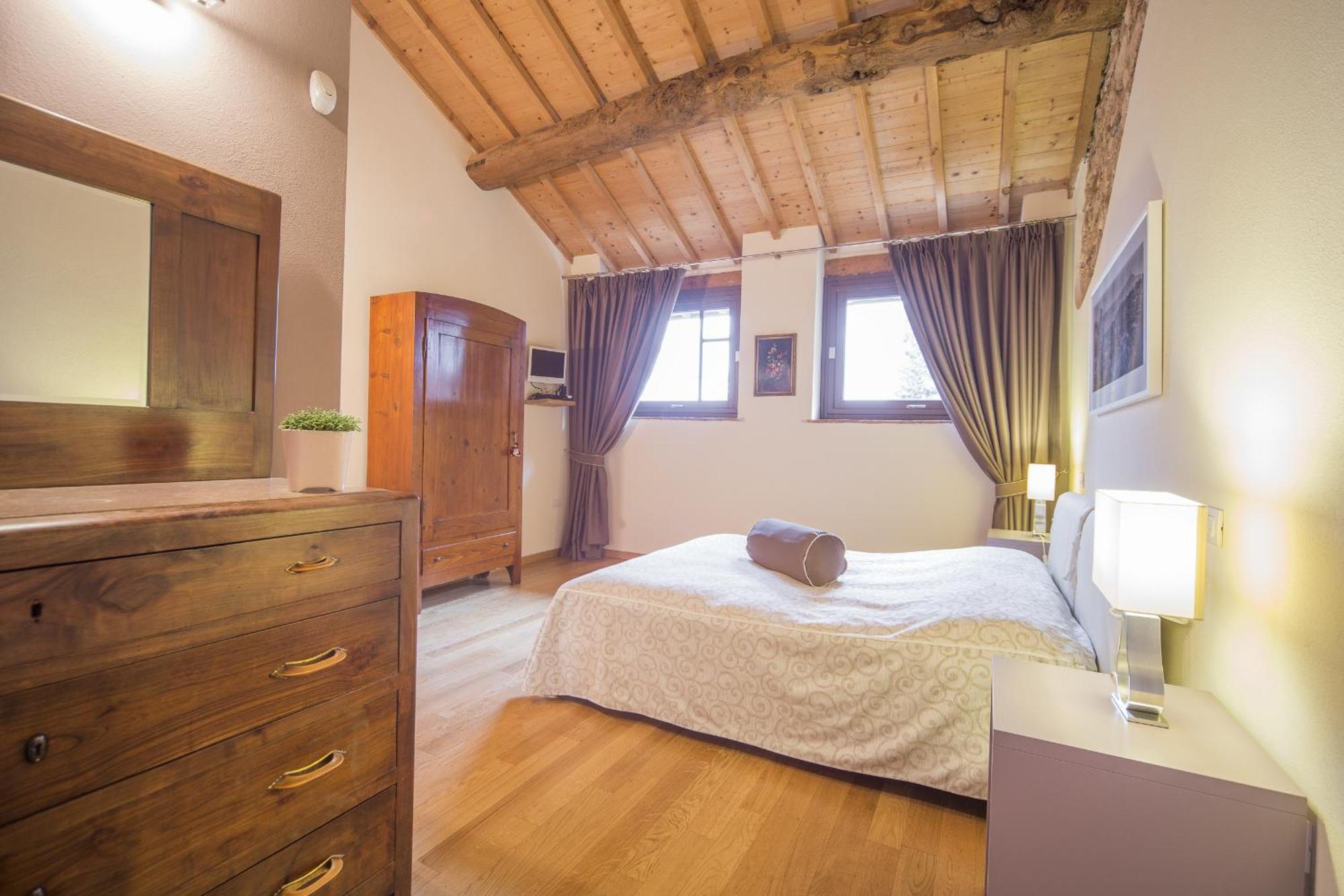 Antica Corte Soave  Chambre photo