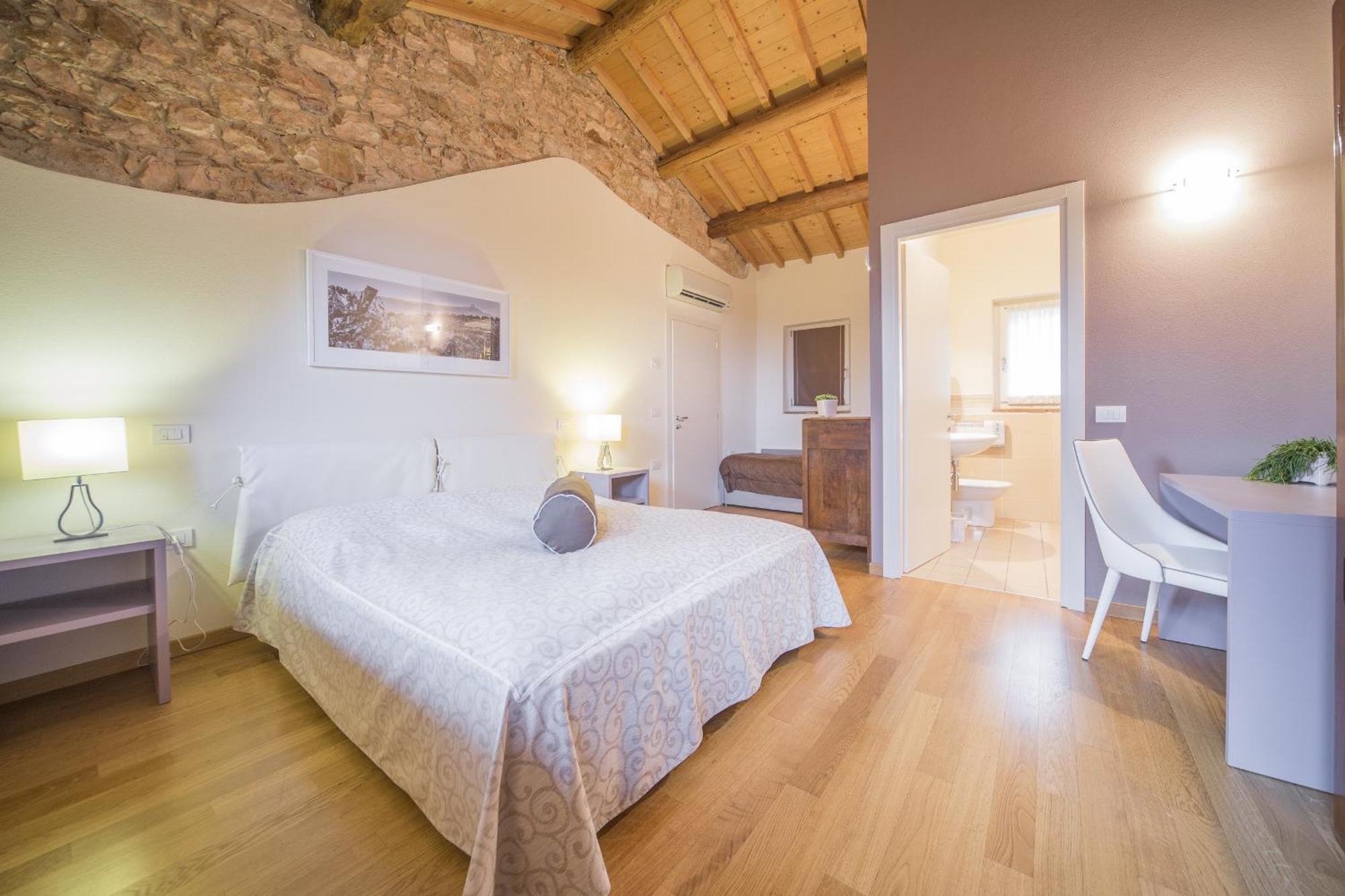 Antica Corte Soave  Chambre photo
